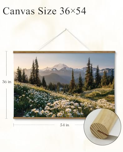 VIYYIEA Extra Large Canvas Wall Art - Image 5