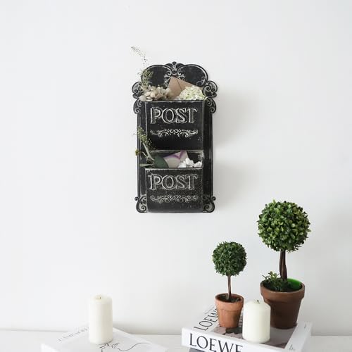 Chic Metal Wall Planter - Image 6