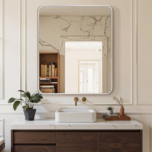 Delma Bathroom Vanity Mirror - Image 7
