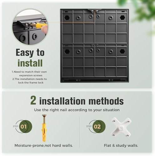 Wall Mounted Planter, Vertical Garden - Image 7