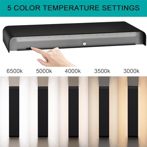 Modern Indoor 5CCT LED Wall Sconce, 1 Pack - Image 2