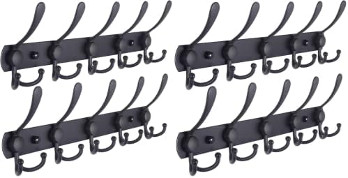 Dseap Coat Rack Wall Mounted by Dseap