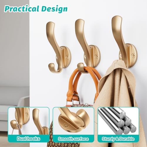 Heavy Duty Wall Hooks - Image 4