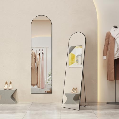 Arched Mirror Full Length by Aidoly