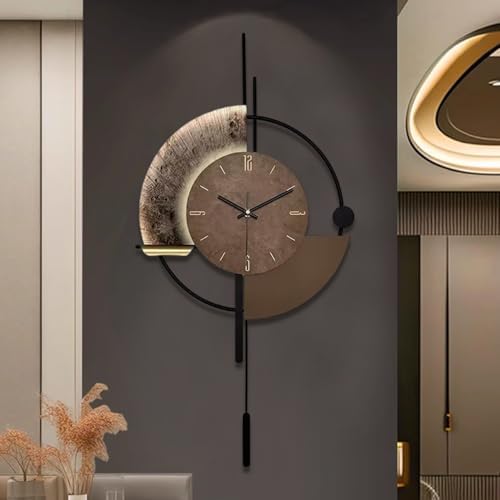 SIN&MI Wall Clock, Decorative Wall Clocks by SINMI