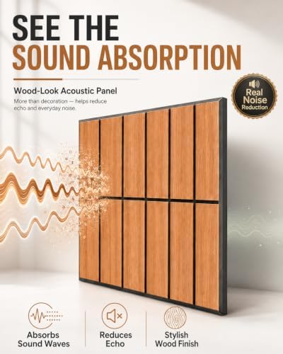 6PCS Acoustic Wall Panels - Image 6