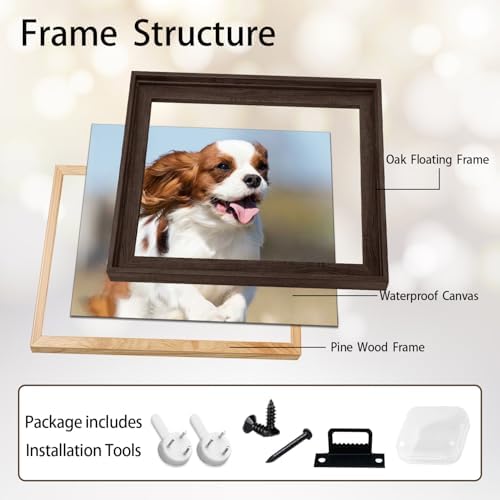 Canvas Prints with Your Photos, Ship Next Day Custom Wall Art - Image 6