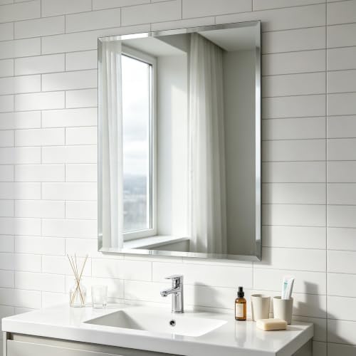 Frameless Mirror for Wall - Image 6