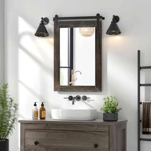 COGOOD Farmhouse Bathroom Mirrors by COGOOD