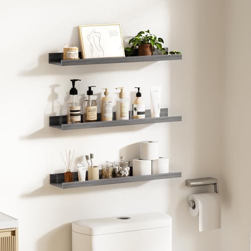 upsimples Floating Shelves for Wall Decor and Storage - Image 7