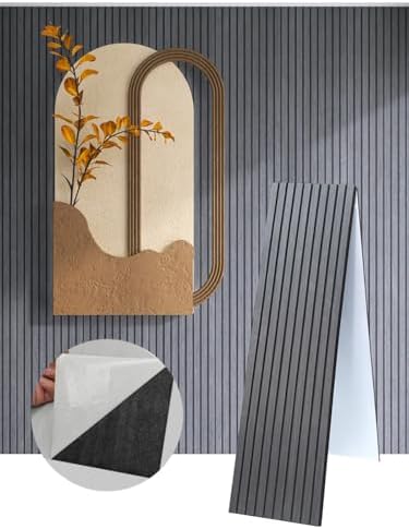 3D Wall Panels Peel and Stick, 2 Packs by ARTSLATSLatisakindofart