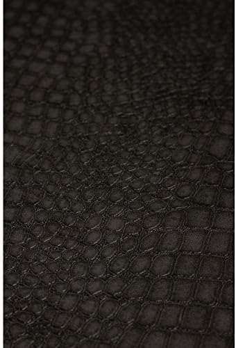 32-659 Superfresco Easy Crocodile Black Wallpaper - Image 4