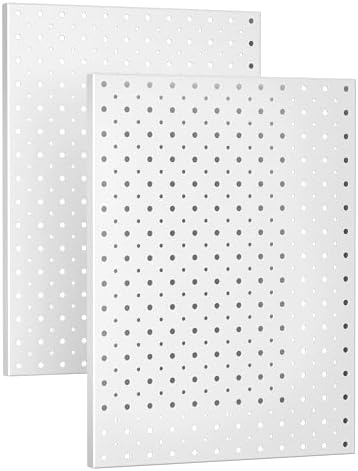 Ultrawall Metal Pegboard Panels, Pegboard Wall Organizer by UltrawallGarageToolsOrganizer