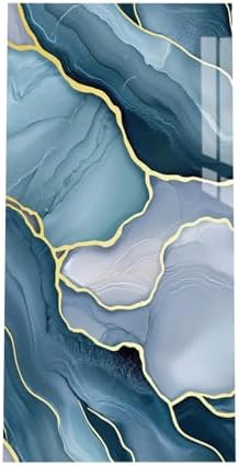 Haimin 3D Wall Panels Peel and Stick Marble Tile Look 10 Pack Waterproof - Image 5