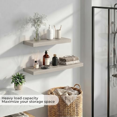 Fun Memories 36 Inch Floating Shelves - Image 5