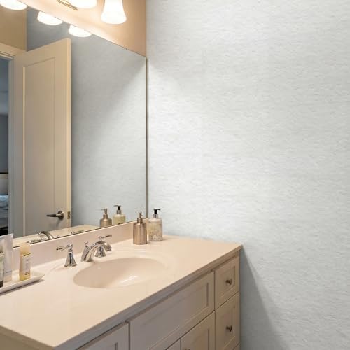40-Sheet Flexible Stone Peel and Stick Backsplash Tile, Subway Texture - Image 6
