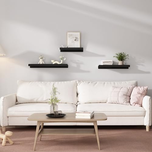 Floating Shelves for Wall, Wall Mounted Shelves - Image 6