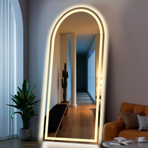 Arch Full Length Standing Mirror - Image 4