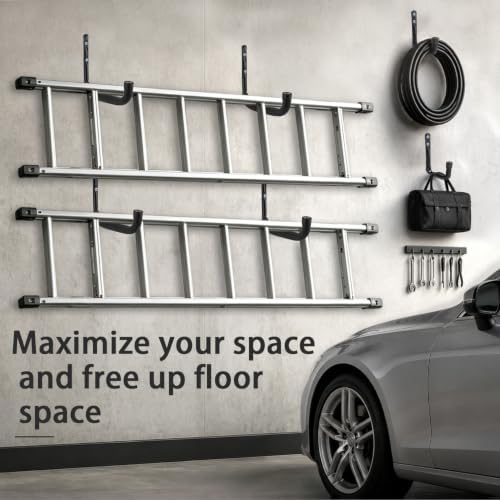 Heavy Duty Garage Storage Hooks, Wall Mount Utility Hooks - Image 6