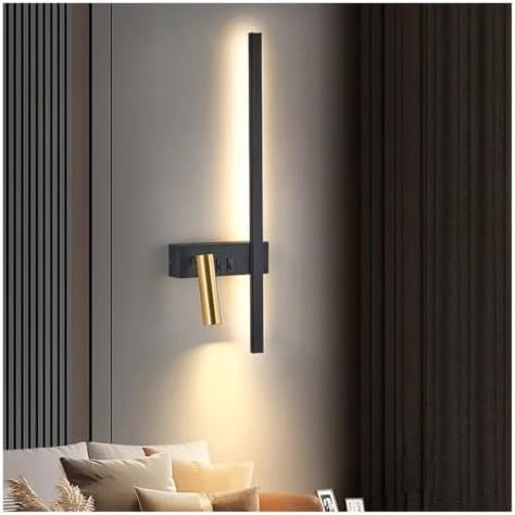 Modern Adjustable LED Wall Sconce - Image 5