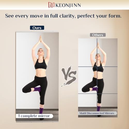 Keonjinn Home Gym Mirror - Image 4