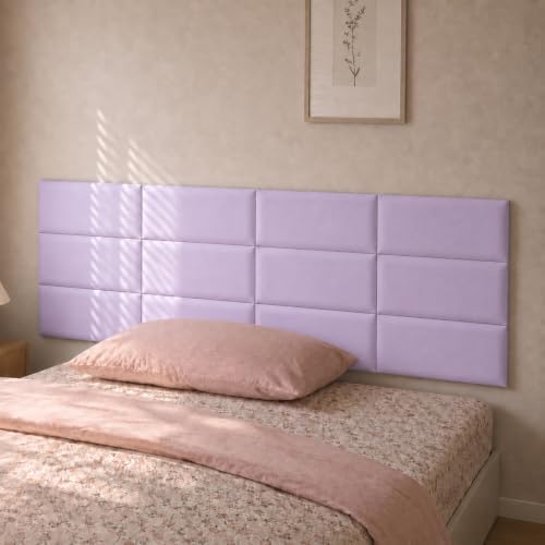 Anti Collision Wall Padding for Kids, Upholstered 3D Wall Panels - Image 3