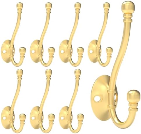 CBWLWJ 8 Pack Heavy Duty Wall Hooks by CBWLWJ