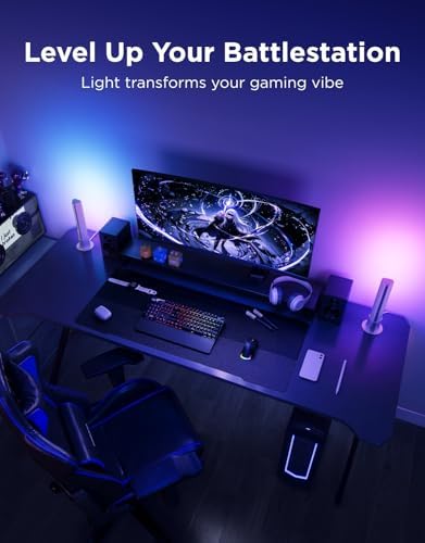 Govee Smart Light Bar, RGBICWW TV Lights - Image 2