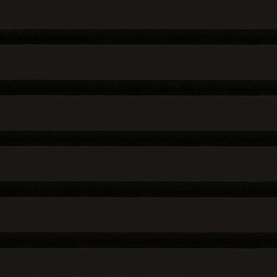 MSI Acoustic Slat Panel 9.5in. x 94.5in. Ebony Wood Panel Accent Wall Tile - Image 4
