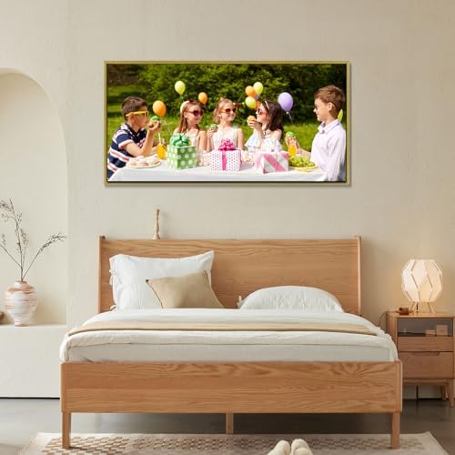 Canvas Prints with Your Photos, Ship Next Day Custom Wall Art - Image 4