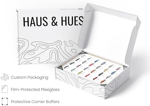 HAUS AND HUES Race Car Poster - Image 4