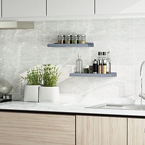 Love-KANKEI 17"Floating Shelves - Image 4