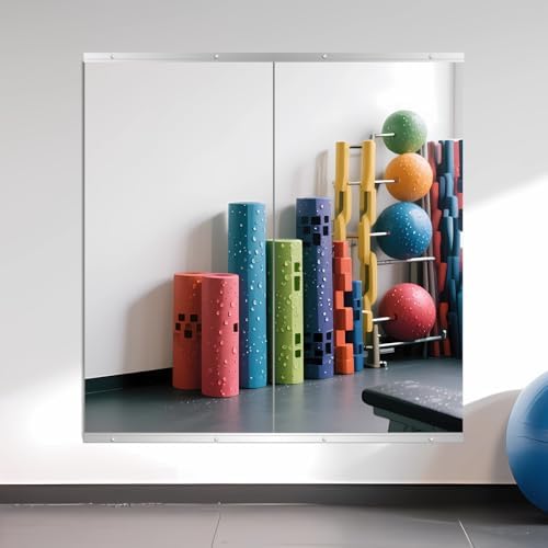 Home Gym Mirror for Wall by Ruomeng