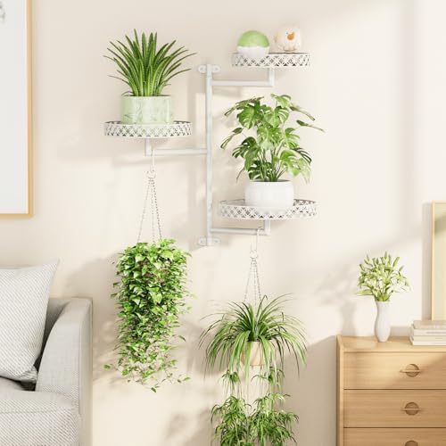 OVICAR Rotating Window Plant Shelves - Image 5