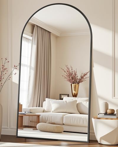 72"x44" Arched Full Length Mirror - Image 3