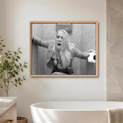 B.B.F MAKE Funny Comedy Movie Framed Canvas Wall Art - Image 5