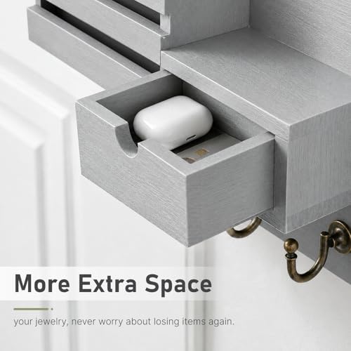 FifthQuarter Key Holder for Wall - Image 4