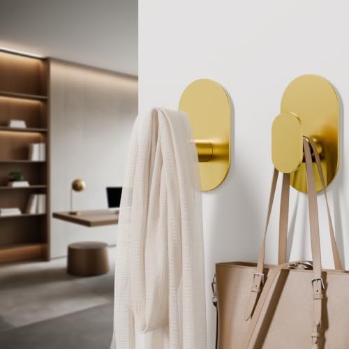 Aikzik Adhesive Towel Hooks - Image 3