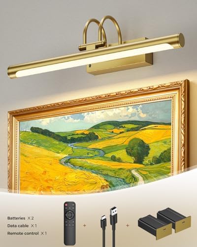 Battery Operated Picture Light - Image 2
