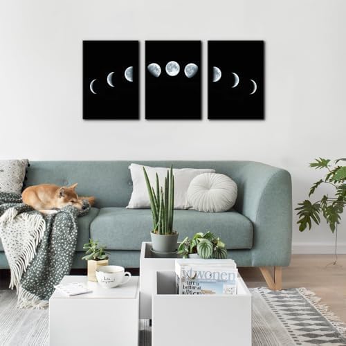 Pacimo Canvas Wall Art for Living Room - Image 2