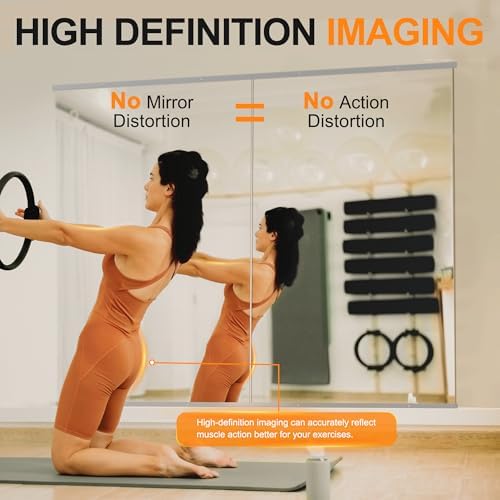 Delma Home Gym Mirror - Image 2