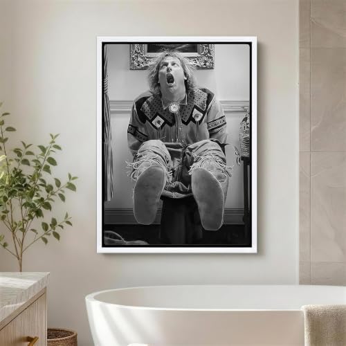 B.B.F MAKE Funny Comedy Movie Framed Canvas Wall Art - Image 5