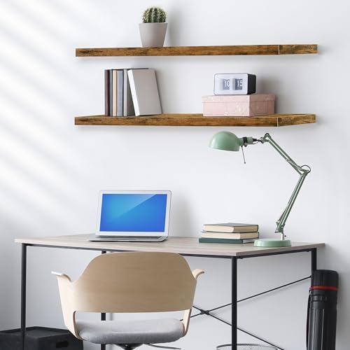 Sorbus Floating Shelves for Wall Storage - Image 5