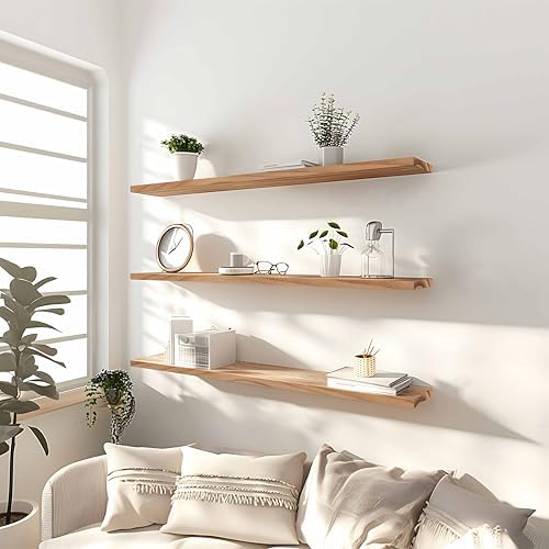 GXYAWPJ 36 Inch Floating Shelves - Image 2
