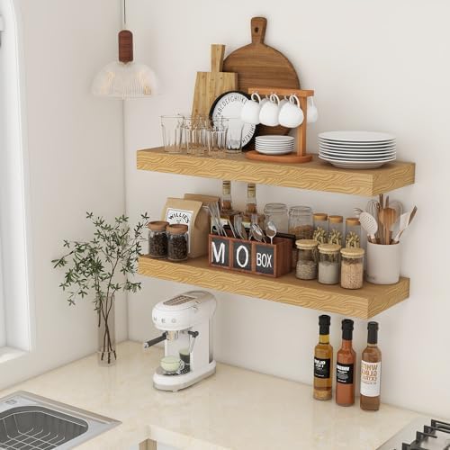 FLYJOE Deep Floating Shelves - Image 6