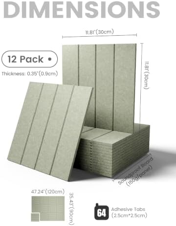 Fluxynara Felt Bulletin Board & Cork Board Alternative - Image 2