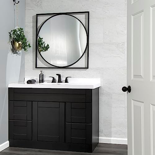 Palisade Interlocking Vinyl Waterproof Wall/Backsplash Tiles - Image 3