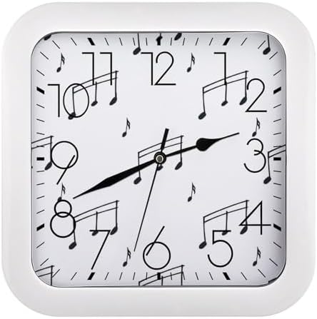 Musical Notes Theme Melody Sonata Singing Song Clef Tunes Hand Drawn Style by Unknown