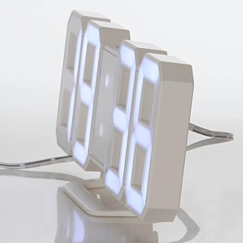Lily's Home Minimalist LED Clock - Image 4