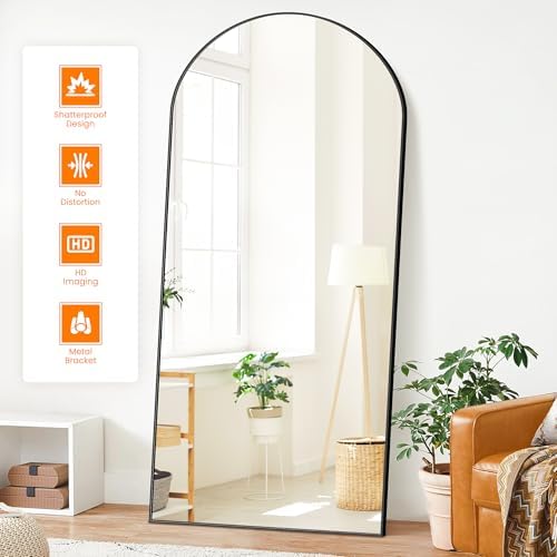 Arched Full Length Mirror - Image 2